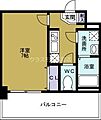 アドバンス大阪ベイシティ3階6.3万円