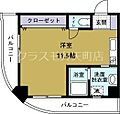 アミューズマキ7階6.2万円