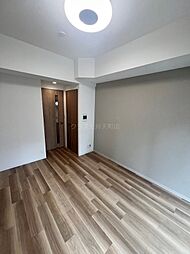 プレサンス朝潮橋ベイ・ブリーズ 9階1Kのリビング/ダイニング