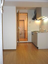 アクアフィールド 5階1DKのリビング/ダイニング