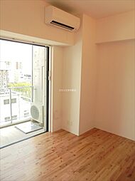 JJ COURT市元 2階ワンルームのリビング/ダイニング