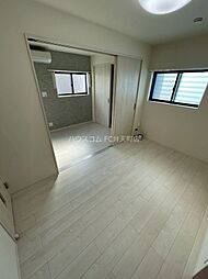 桜ハーモニーテラス 3階1DKのリビング/ダイニング