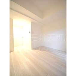 エスリード弁天町グランツ 2階1Kのリビング/ダイニング