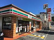 セブンイレブン 大阪田中1丁目店（281m）
