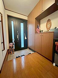 玄関の画像