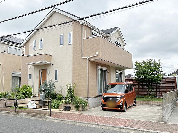 外観を拡大表示