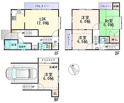 東村山市 恩多町