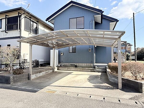 駐車場を拡大表示