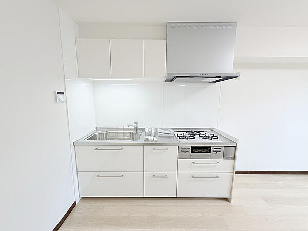 キッチンを拡大表示