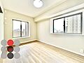お部屋の2面に...