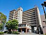 外観：明るく開放感のあるマンションです♪