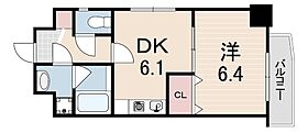 新伊丹ヒルズ  ｜ 兵庫県伊丹市平松４丁目（賃貸マンション1DK・3階・32.53㎡） その2