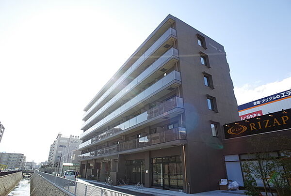 兵庫県西宮市芦原町(賃貸マンション1DK・2階・30.06㎡)の写真 その1
