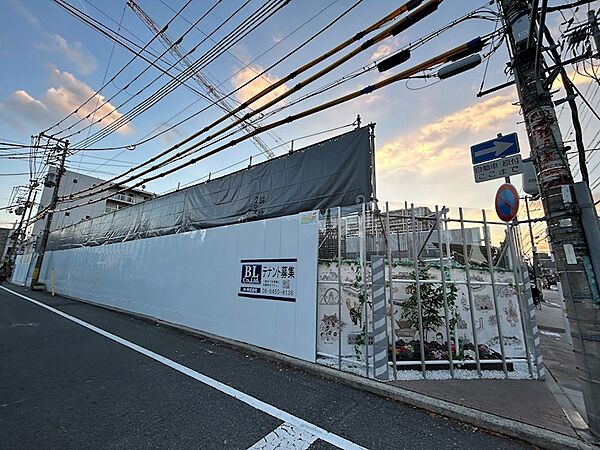 （仮）西宮北口　深津町プロジェクト ｜兵庫県西宮市深津町(賃貸マンション1LDK・5階・39.63㎡)の写真 その6