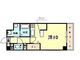 T’z REAL（ティーズレアル）  ｜ 兵庫県西宮市高木西町（賃貸マンション1R・2階・28.75㎡） その2