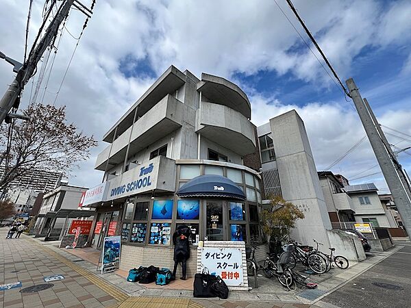 パールコート ｜兵庫県西宮市高木西町(賃貸マンション1R・3階・30.50㎡)の写真 その1