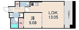 プレジオ西宮今津  ｜ 兵庫県西宮市今津水波町（賃貸マンション1LDK・4階・40.72㎡） その2