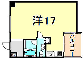 デイグラン武庫之荘  ｜ 兵庫県尼崎市水堂町３丁目（賃貸マンション1R・2階・34.02㎡） その2