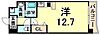 メルベーユ立花3階6.4万円