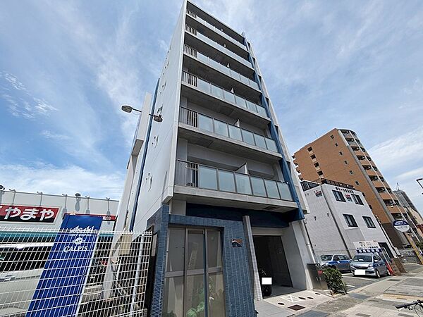 Le CINQ 尼崎東 ｜兵庫県尼崎市杭瀬北新町４丁目(賃貸マンション1R・4階・27.00㎡)の写真 その1