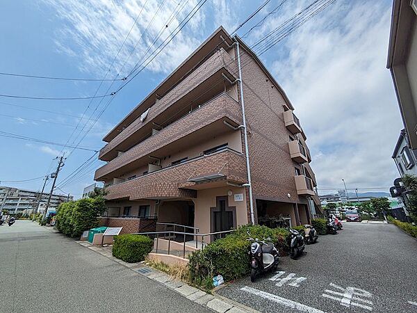 兵庫県西宮市大島町(賃貸マンション3LDK・4階・66.50㎡)の写真 その1