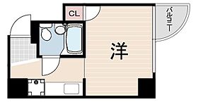 ルネサンス尼崎  ｜ 兵庫県尼崎市昭和南通５丁目（賃貸マンション1K・6階・20.00㎡） その2