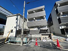 フジパレス香櫨園ノース  ｜ 兵庫県西宮市川西町（賃貸アパート1LDK・1階・33.60㎡） その1