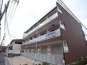 リブリ・ファイン塚口町  ｜ 兵庫県尼崎市塚口町３丁目（賃貸マンション1K・1階・26.08㎡） その1