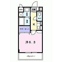 ウィンコート甲子園  ｜ 兵庫県西宮市甲子園口４丁目（賃貸アパート1K・1階・22.54㎡） その2