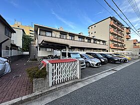 メゾン南浜  ｜ 兵庫県尼崎市東本町２丁目（賃貸マンション2LDK・2階・52.05㎡） その1