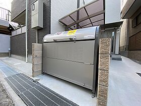 レジデンスコート立花  ｜ 兵庫県尼崎市三反田町１丁目（賃貸アパート1K・1階・26.33㎡） その17