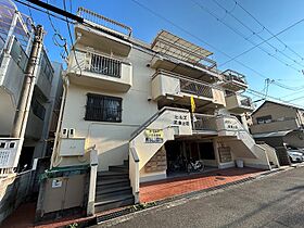 メゾン武庫之荘  ｜ 兵庫県尼崎市武庫之荘１丁目（賃貸マンション1R・4階・17.00㎡） その1