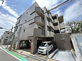 ジェンティールMATSUMOTO  ｜ 兵庫県尼崎市稲葉荘３丁目（賃貸マンション2LDK・3階・55.51㎡） その1