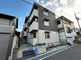 Cherry Maison 夙川  ｜ 兵庫県西宮市宮西町（賃貸アパート1LDK・1階・40.94㎡） その1