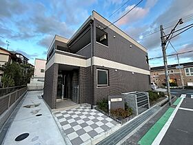 ベルフラワー  ｜ 兵庫県尼崎市武庫之荘本町３丁目（賃貸アパート1K・2階・29.75㎡） その1