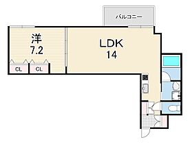 ウェルスクエア西宮北口  ｜ 兵庫県西宮市大畑町（賃貸マンション1LDK・3階・39.87㎡） その2