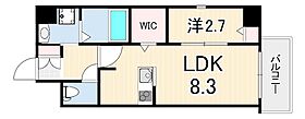 ONLYONE伊丹千僧  ｜ 兵庫県伊丹市千僧３丁目（賃貸マンション1LDK・3階・30.74㎡） その1