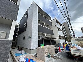 フジパレス尼崎立花II番館  ｜ 兵庫県尼崎市三反田町１丁目（賃貸アパート1K・1階・32.20㎡） その1