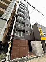 プリエール阪神尼崎  ｜ 兵庫県尼崎市御園町（賃貸マンション1LDK・1階・31.04㎡） その1