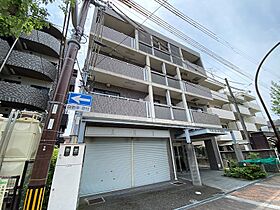 フロレセール南塚口  ｜ 兵庫県尼崎市南塚口町２丁目（賃貸マンション1R・4階・22.11㎡） その1