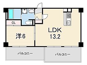 Forest　Court　Itami  ｜ 兵庫県伊丹市中央４丁目（賃貸マンション1LDK・5階・42.00㎡） その2