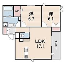 （仮称）伊丹市稲野町4丁目へーベルメゾン  ｜ 兵庫県伊丹市稲野町４丁目（賃貸マンション2LDK・2階・71.15㎡） その2