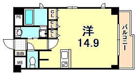 兵庫県西宮市田代町（賃貸マンション1R・2階・39.50㎡） その2