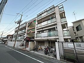 ミスターK北武庫之荘  ｜ 兵庫県尼崎市武庫之荘８丁目（賃貸マンション1LDK・2階・45.00㎡） その1