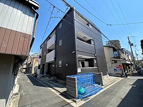 アクシリア尼崎  ｜ 兵庫県尼崎市宮内町１丁目（賃貸マンション1K・1階・26.37㎡） その1