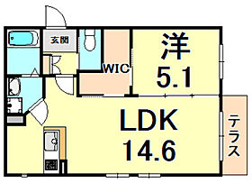 コンフォート白鳩西宮北口  ｜ 兵庫県西宮市深津町（賃貸マンション1LDK・1階・45.18㎡） その2