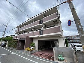 トーシンクレール塚口  ｜ 兵庫県尼崎市塚口町３丁目（賃貸マンション2K・2階・35.10㎡） その1