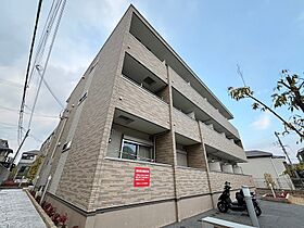 グレイスヒルズ　ウエガハラI  ｜ 兵庫県西宮市上ケ原五番町（賃貸アパート1K・2階・26.15㎡） その1