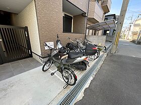 ピュアフィールド東桜木町  ｜ 兵庫県尼崎市東桜木町（賃貸アパート1LDK・2階・31.08㎡） その18