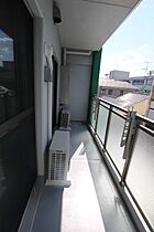 パイン　ガーデン　イケダ  ｜ 兵庫県尼崎市下坂部１丁目（賃貸マンション1LDK・2階・40.00㎡） その9